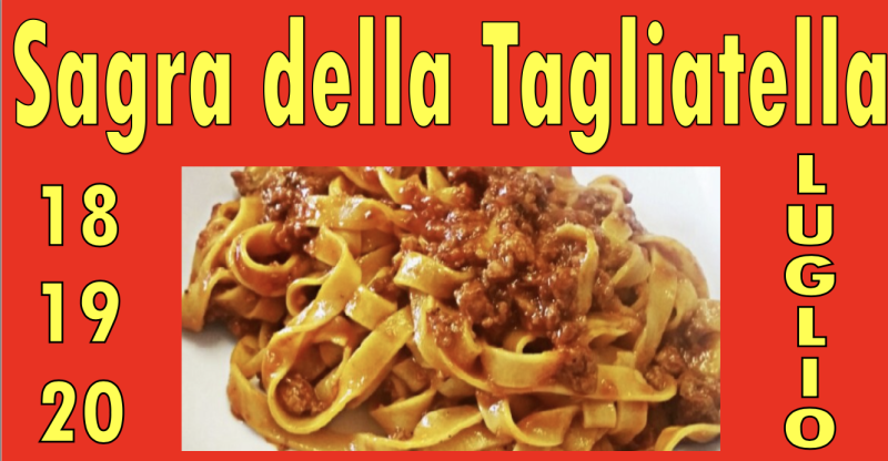 Sagra della Tagliatella